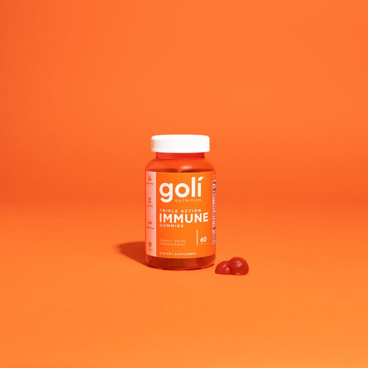 Goli Immune Gummies