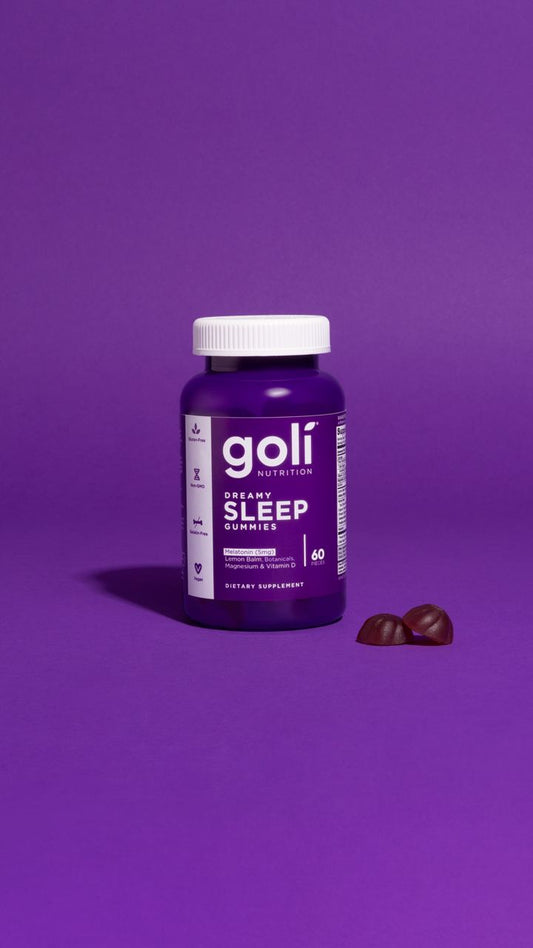Goli Sleep Gummies