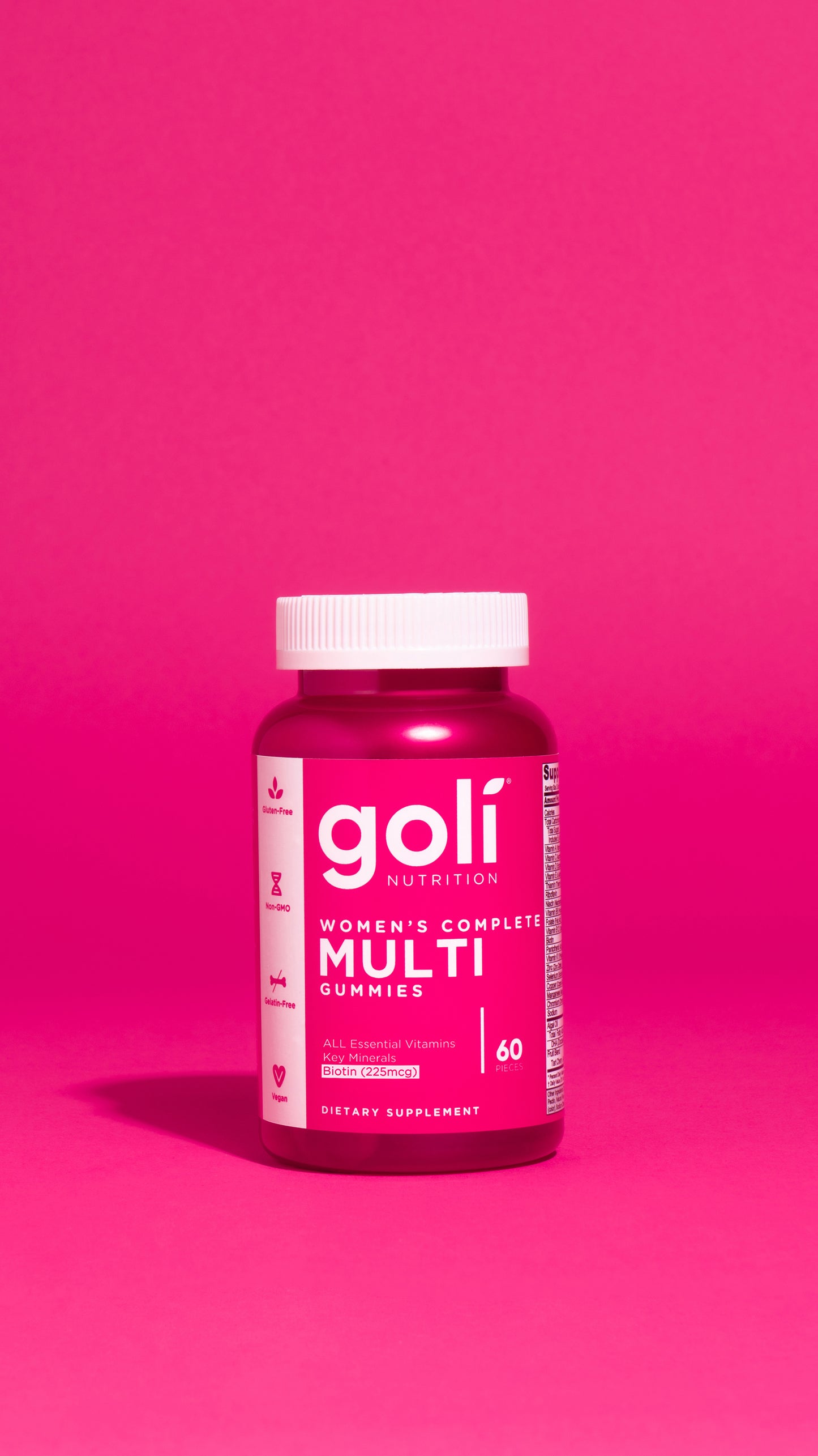 Goli Womens Multi Gummies