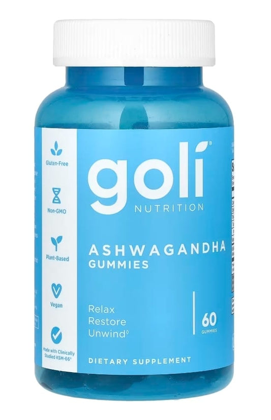 Goli Ashwaganda Gummies